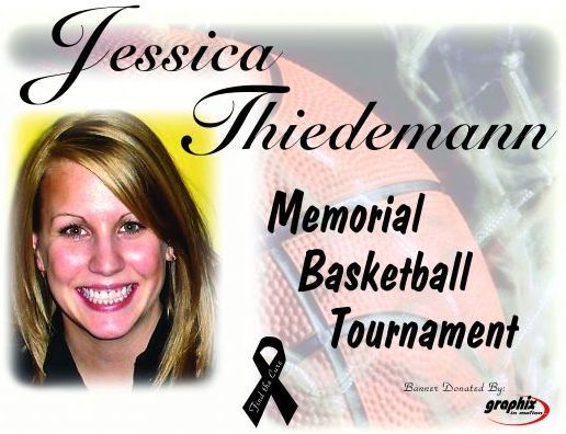 Jessica Theidemann Scholarship