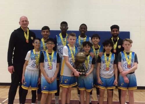 NCBC Thunder U13 Boys