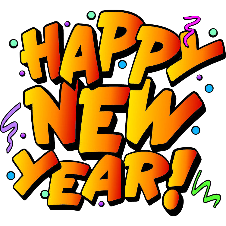 Happy New Year